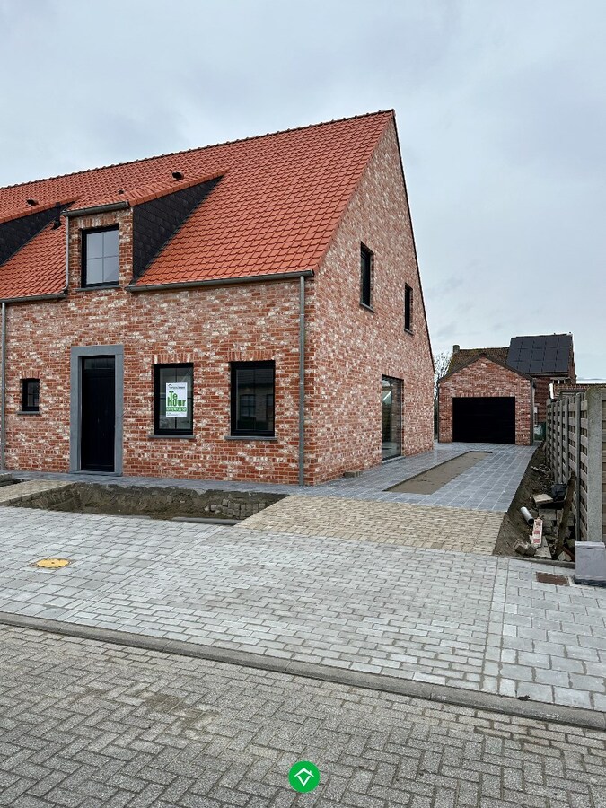 Verhuurd woning - Koekelare