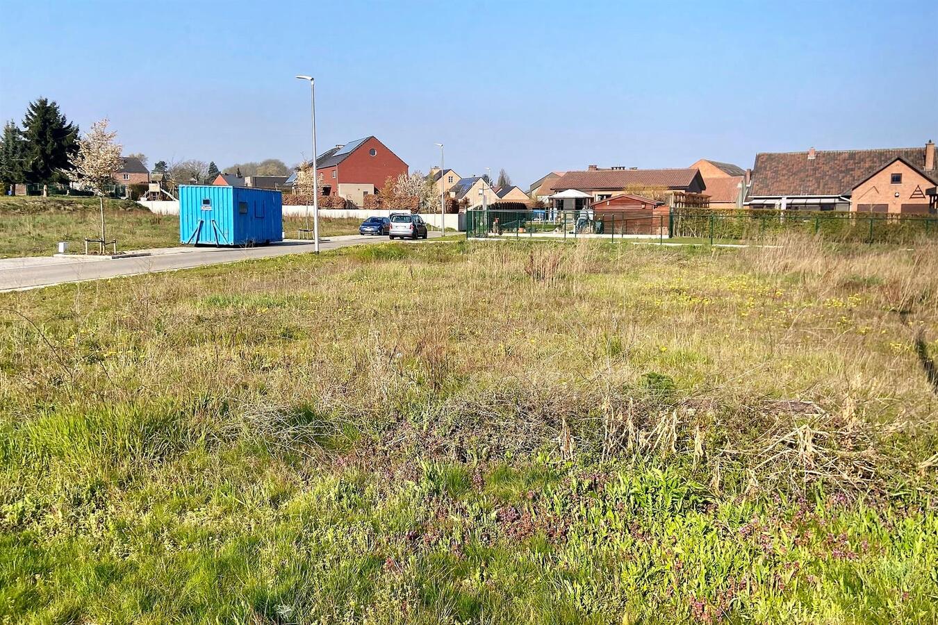 Grond verkocht in Nieuwerkerken