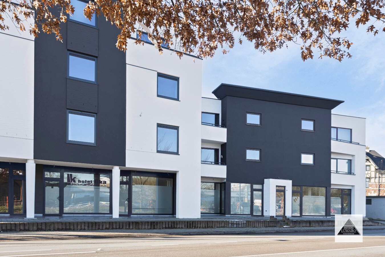 Handelsruimte/praktijkruimte van 23 m² op commerciele locatie! 