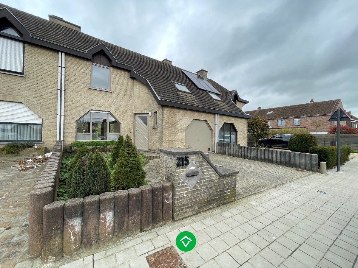 Verhuurd woning - Roeselare