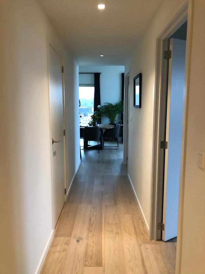 Luxueus 2-slpk-appartement in het groene Eke-Nazareth 