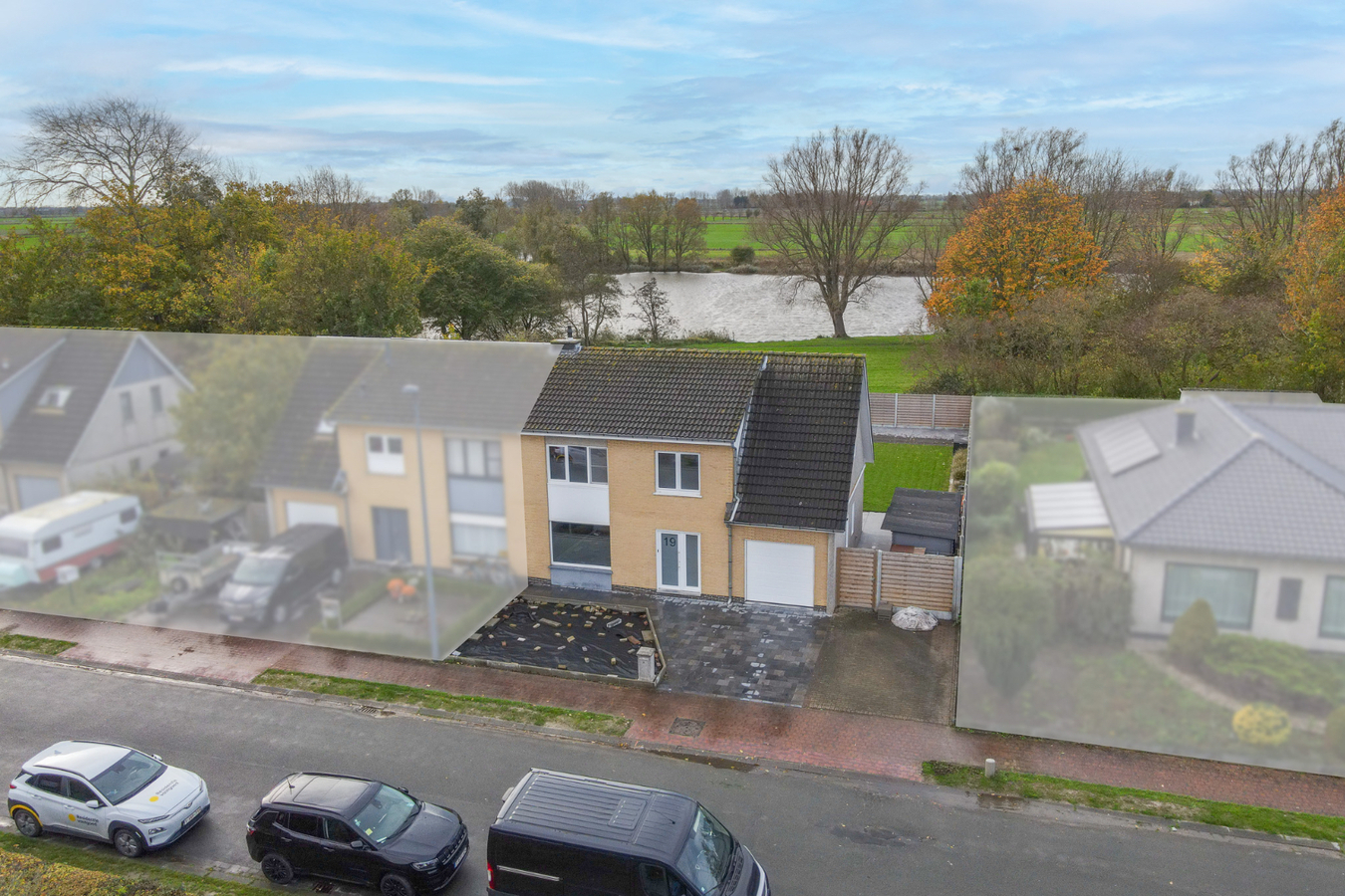 Verkocht woning - Oostende