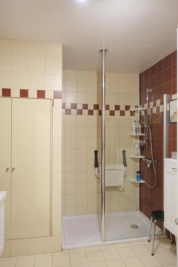 Prachtig hoekappartement met garagebox 