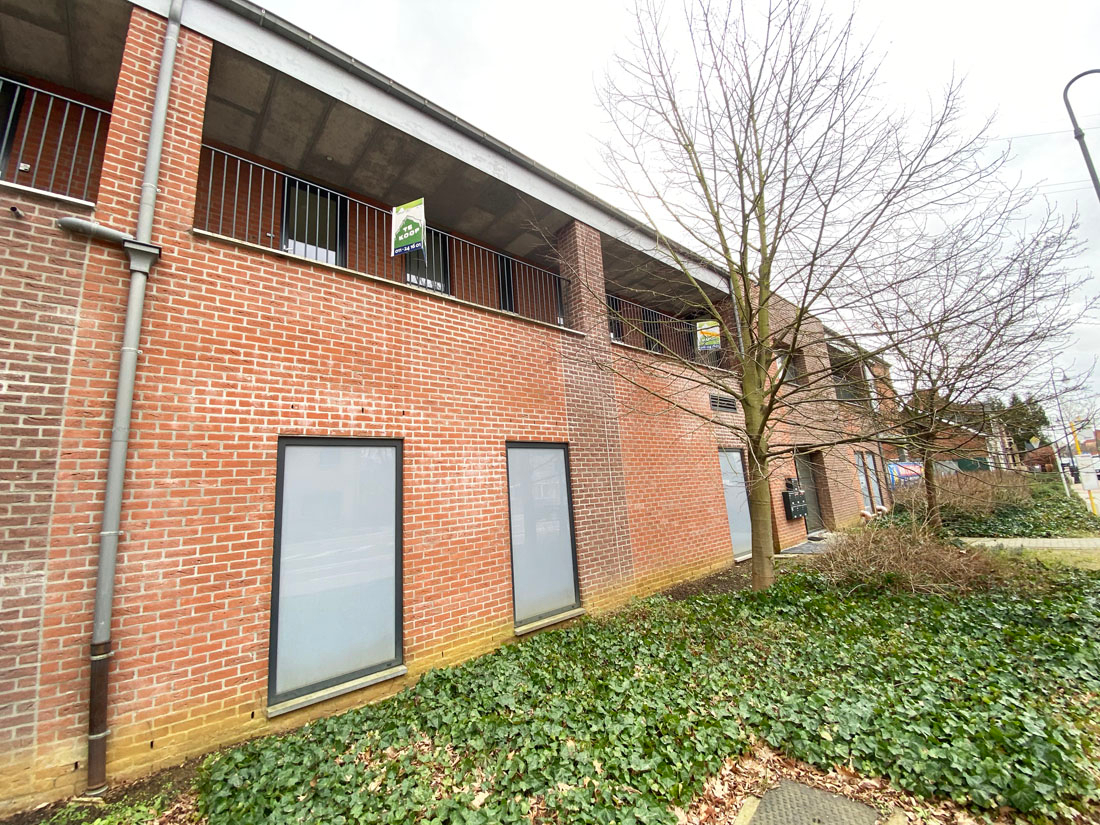 Verkocht duplex - Heusden-Zolder