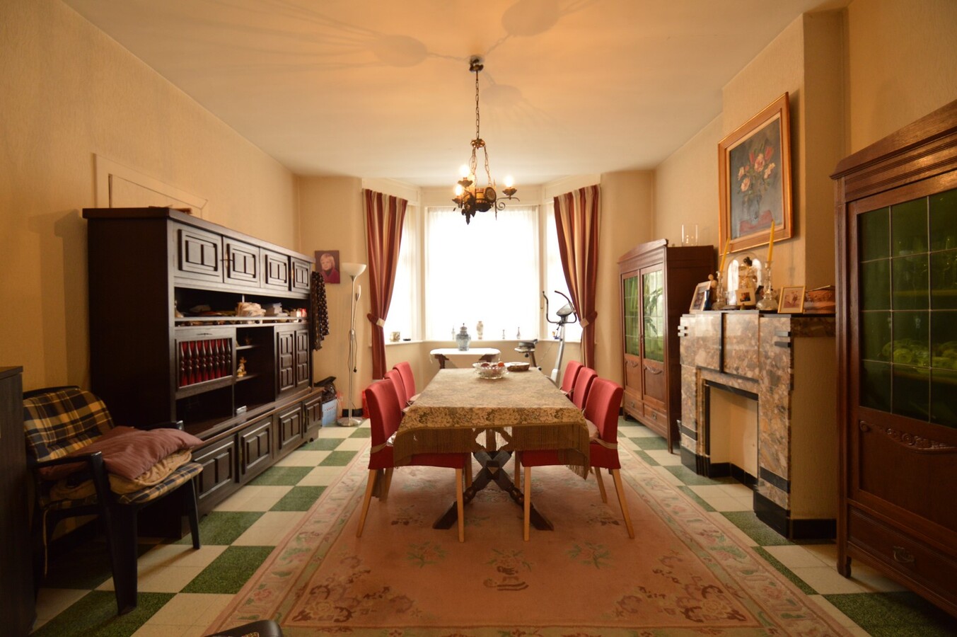 Te renoveren, goed gelegen halfopen bebouwing - Westkapelle 