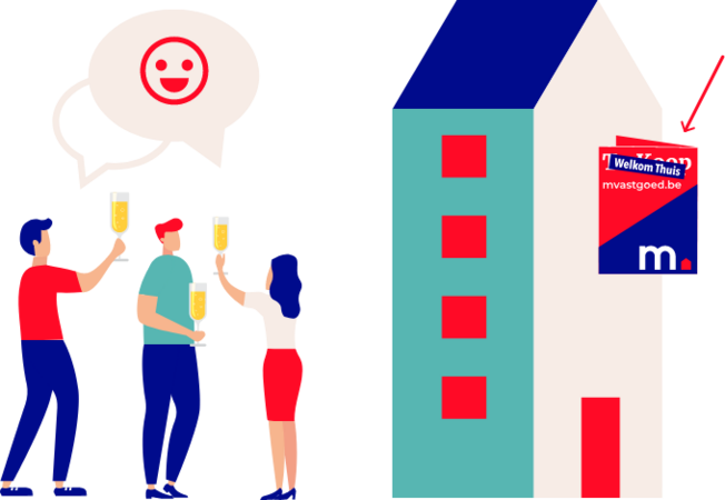 Huis verkoop afronden