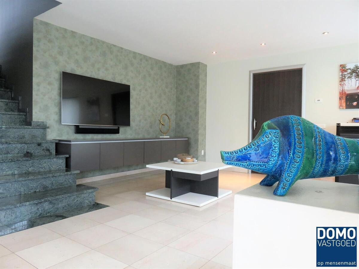 Villa verhuurd in Herk-de-Stad Berbroek