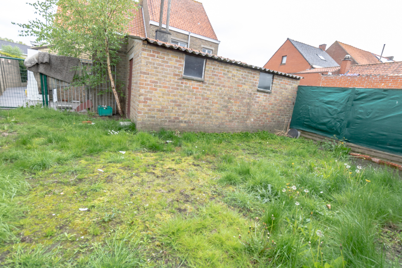 Woning te huur met 2 slaapkamers te Koekelare 