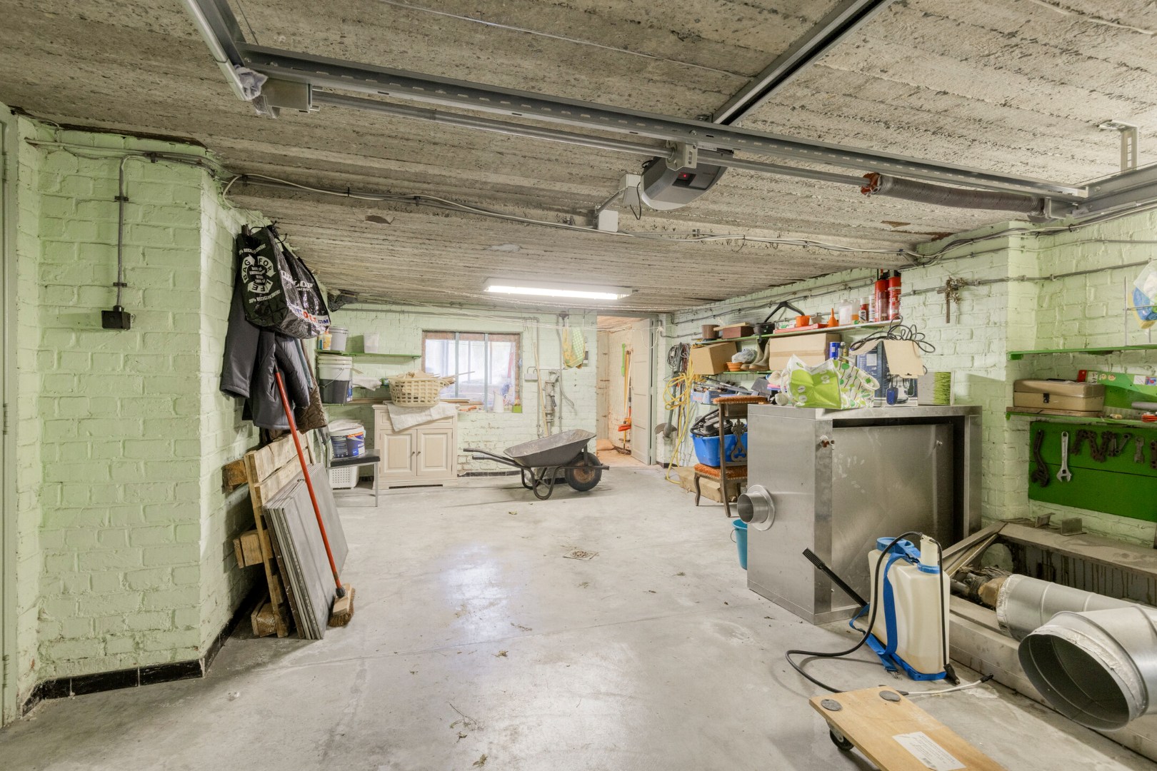 Woning met 3 slaapkamers,  tuin en garage in Kessel-Lo! - EPC 611 kWh/m² - bewoonbare opp. 156 m² 