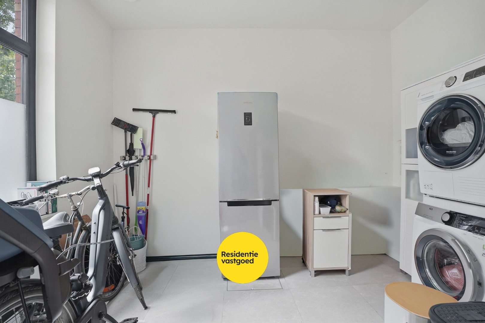 Energiezuinige gezinswoning nabij de Brugse binnenstad 