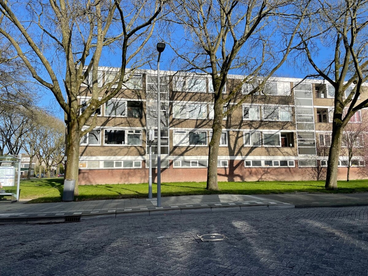 Verkocht gebouw - Rotterdam