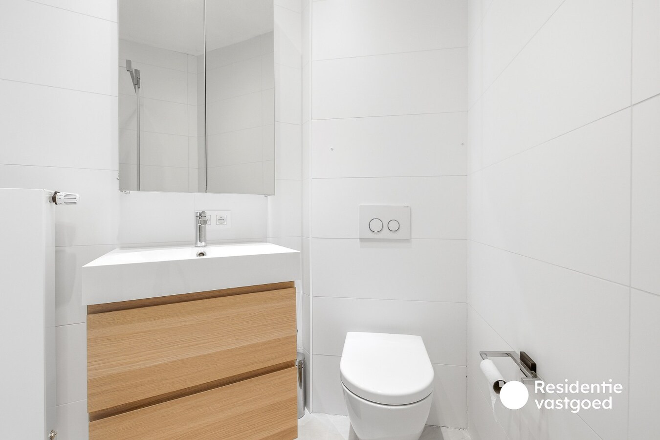 Te koop appartement - De Haan