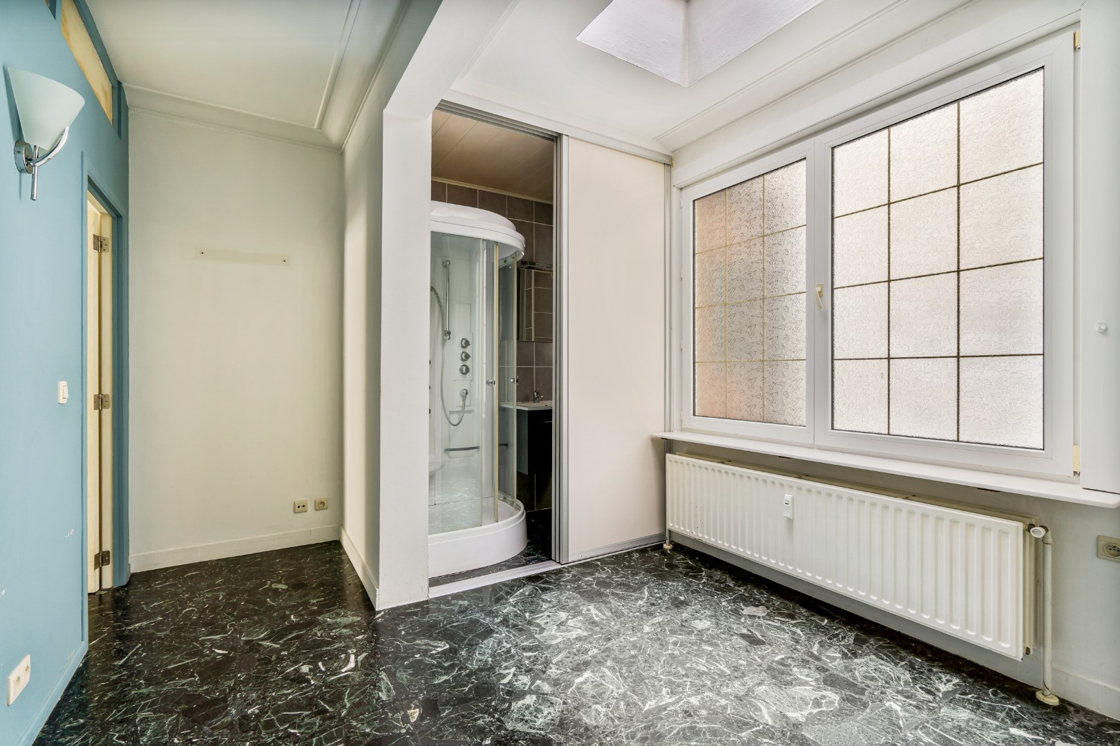 GOED GELEGEN 1 SLPK. APP. IN CENTRUM OOSTENDE 