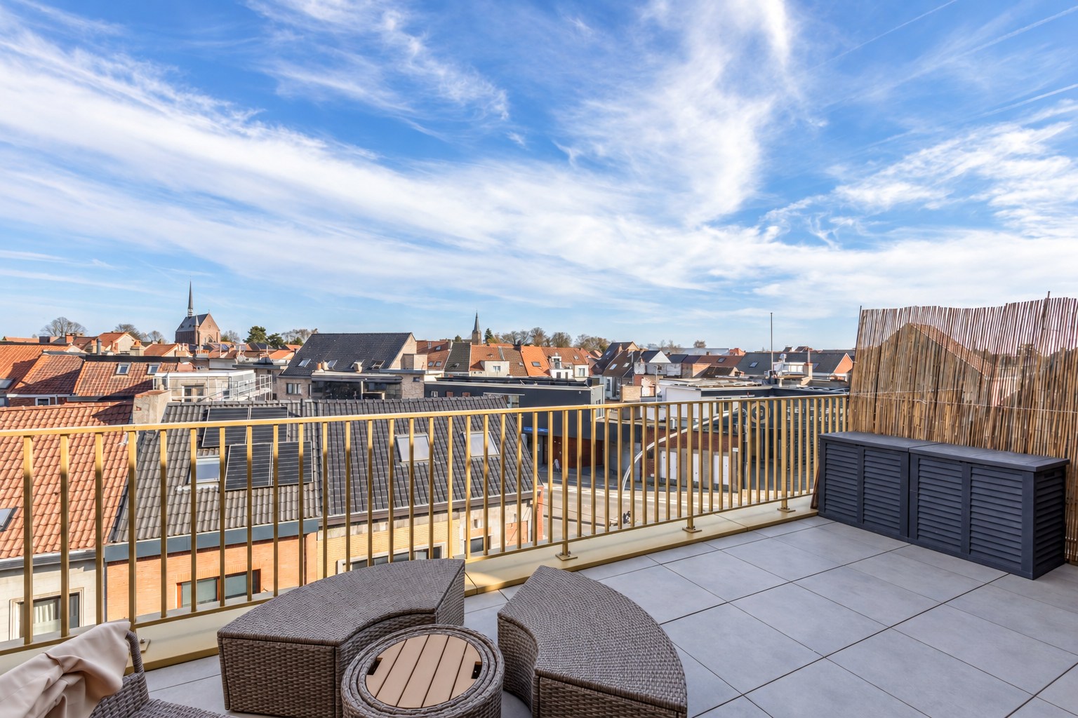 Recent luxueus appartement (2023) met 2 slaapkamers 