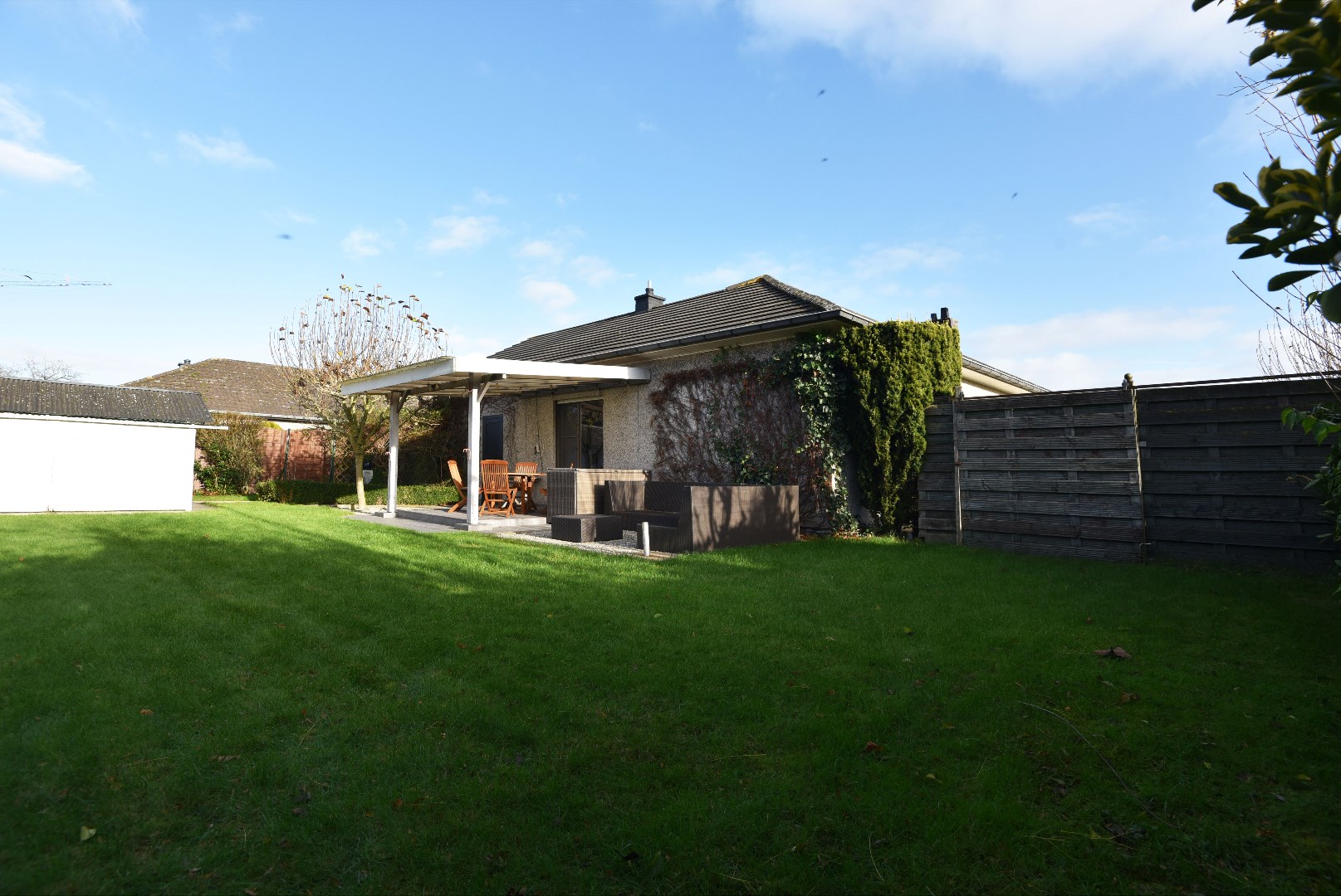 Open bebouwing (bungalow) op 746m² met 3 slaapkamers te Maldegem 