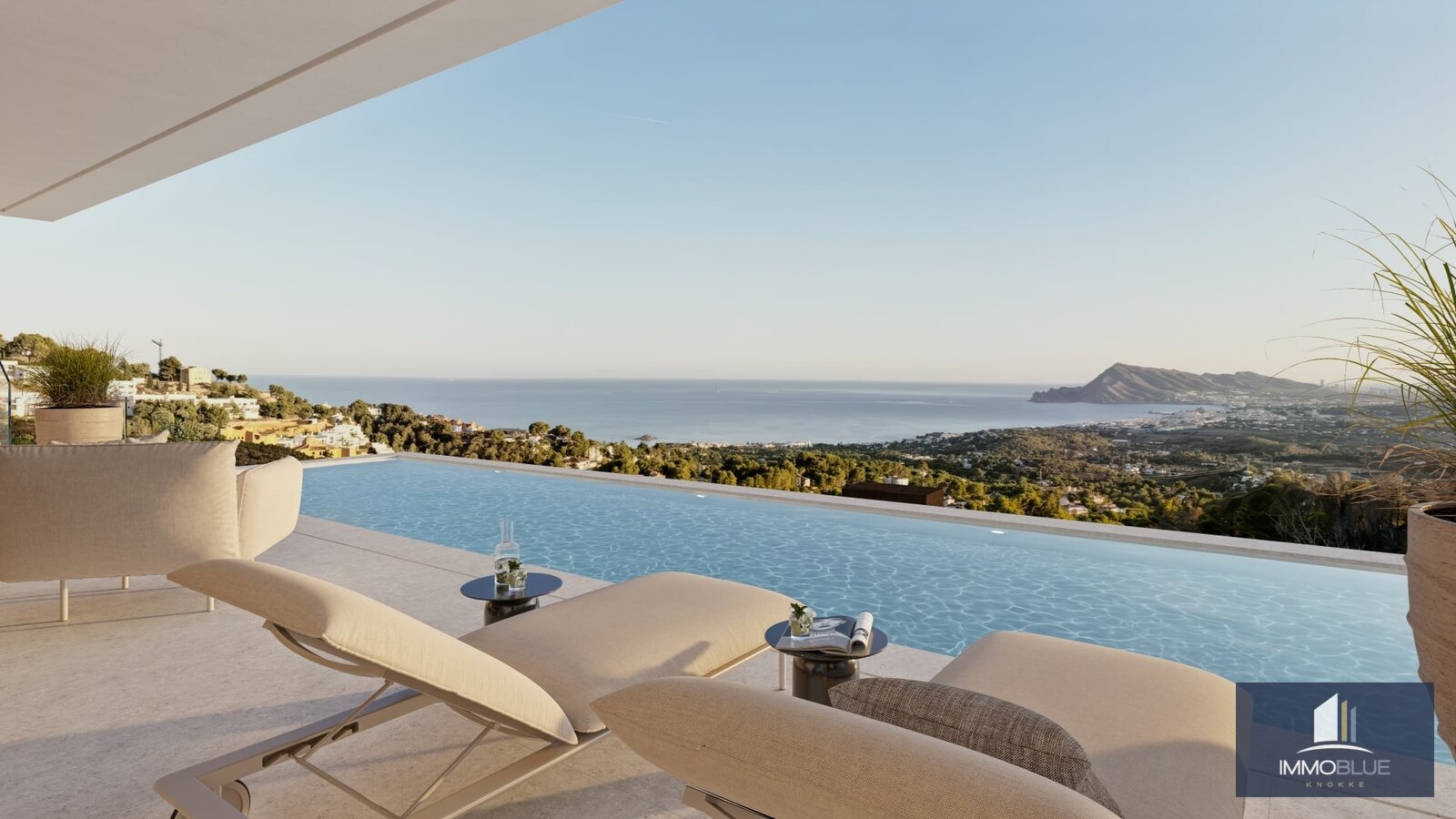 A vendre villa - altea