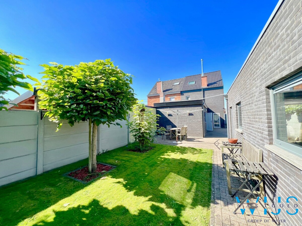 Verkocht woning - Ertvelde