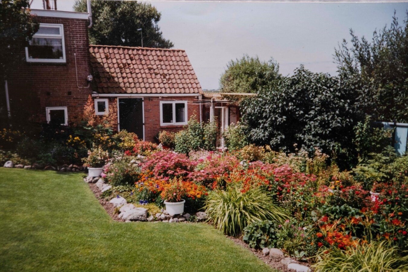 Verkocht dijkwoning - Oudebildtzijl