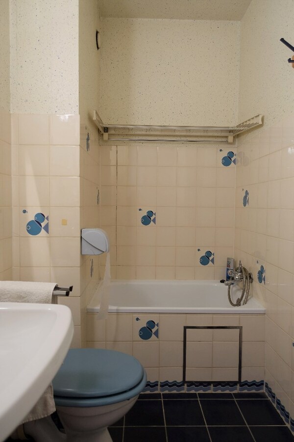 Uitstekend gelegen studio op de 11e verdieping 