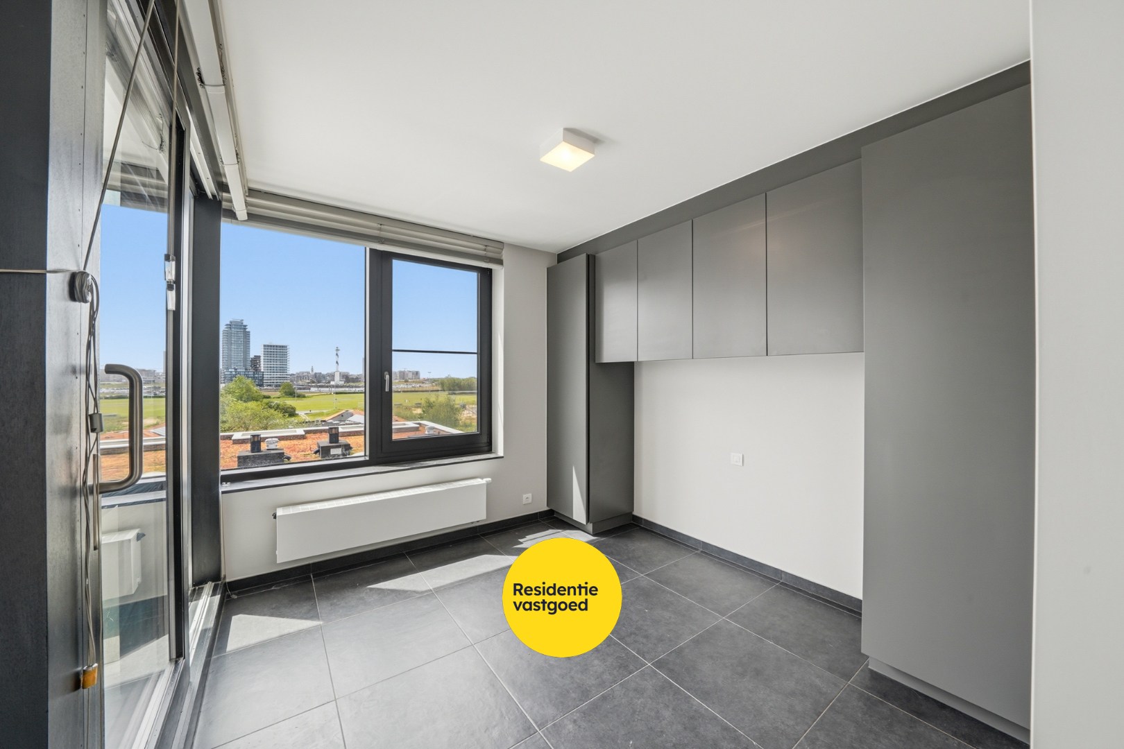 Prachtig appartement met 2 terrassen op de historische site "Militair Hospitaal" 