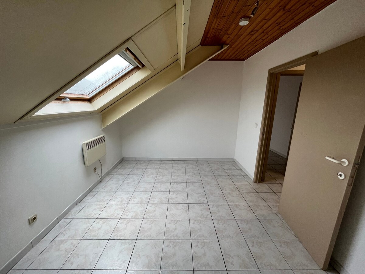 Ruim 2-slp-appartement. 