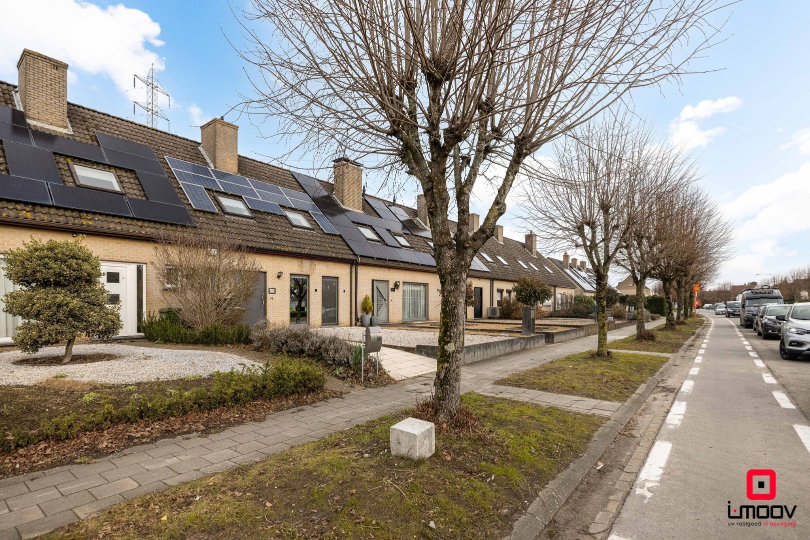 Ruime gezinswoning met tuin en aparte kangoeroewoning 