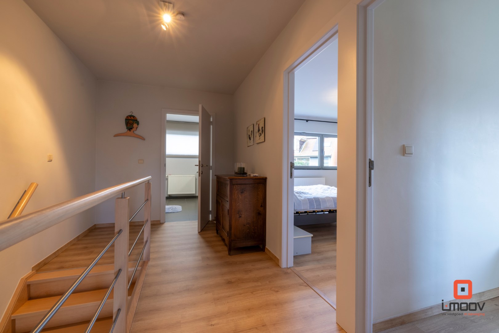 Volledig instapklare halfopen bebouwing op toplocatie! 