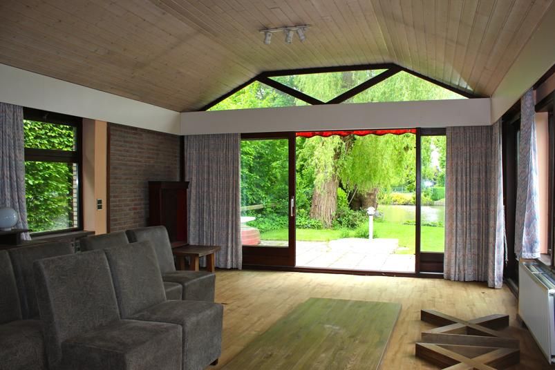 Villa + guesthouse aan de Leie 