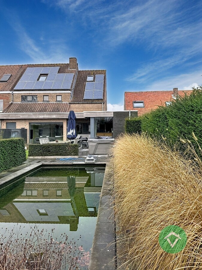 Gezellige instapklare woning in het charmante Koekelare 