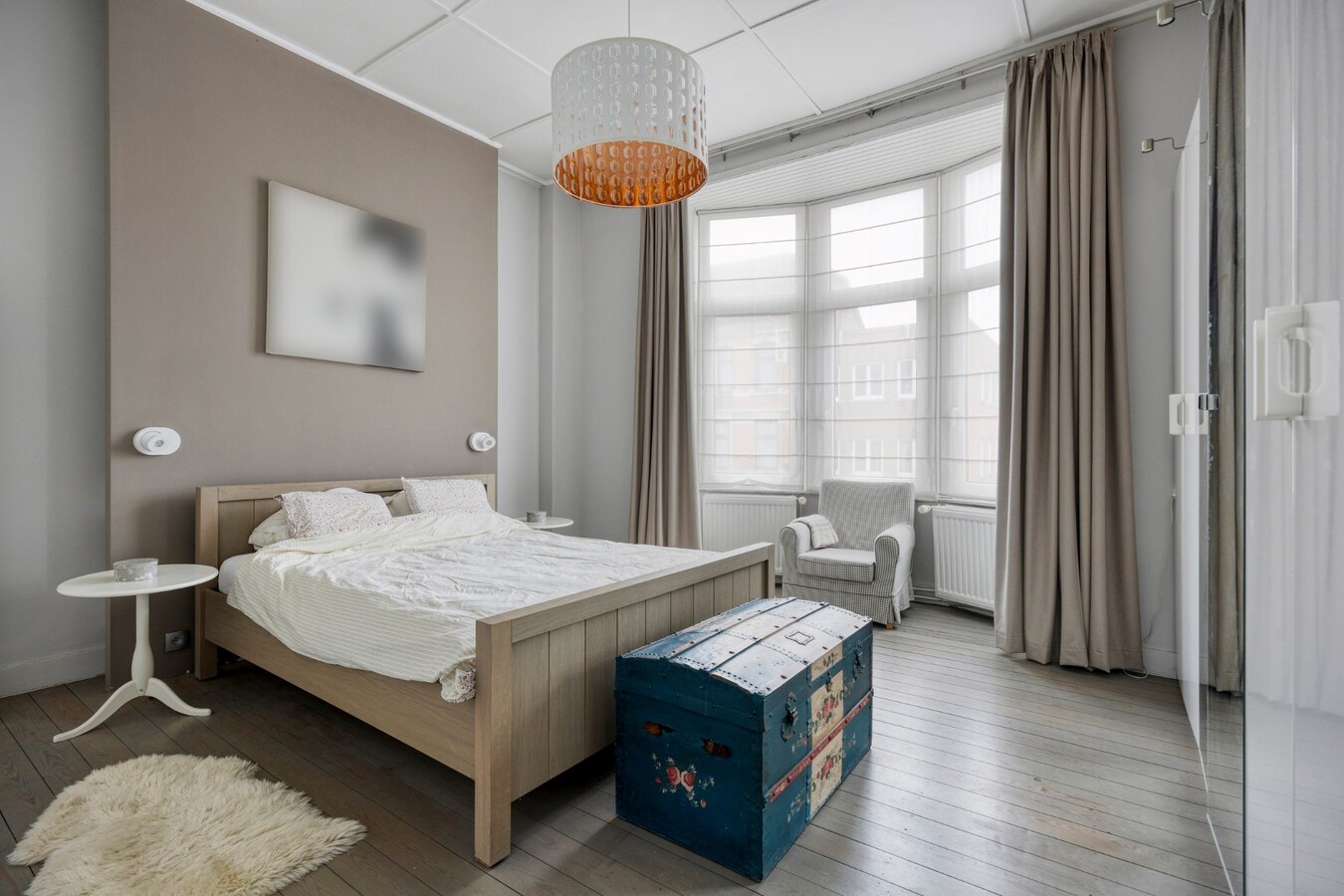 Luxueuze herenwoning met tuin en 5 slaapkamers te Leuven 