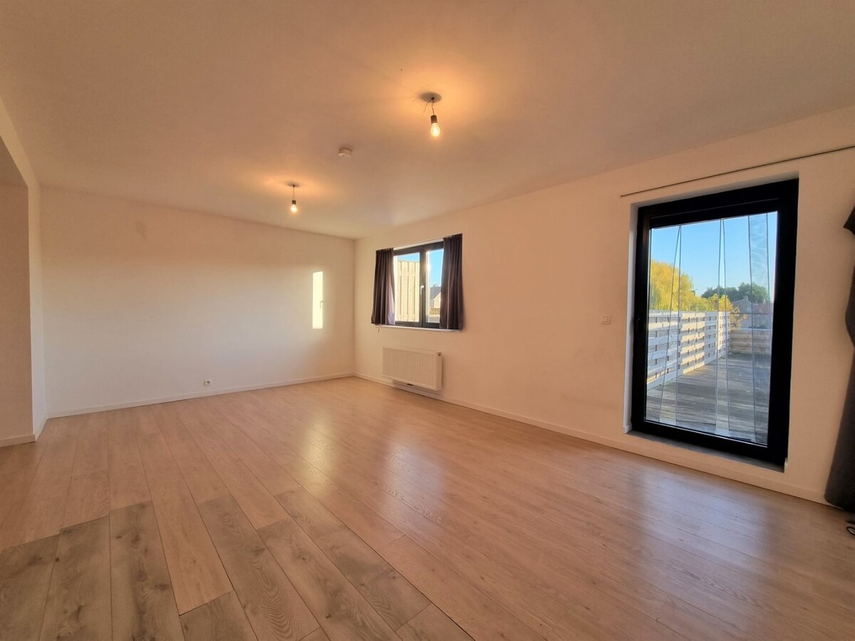 Leuk appartement met groot terras - Oudenburg 