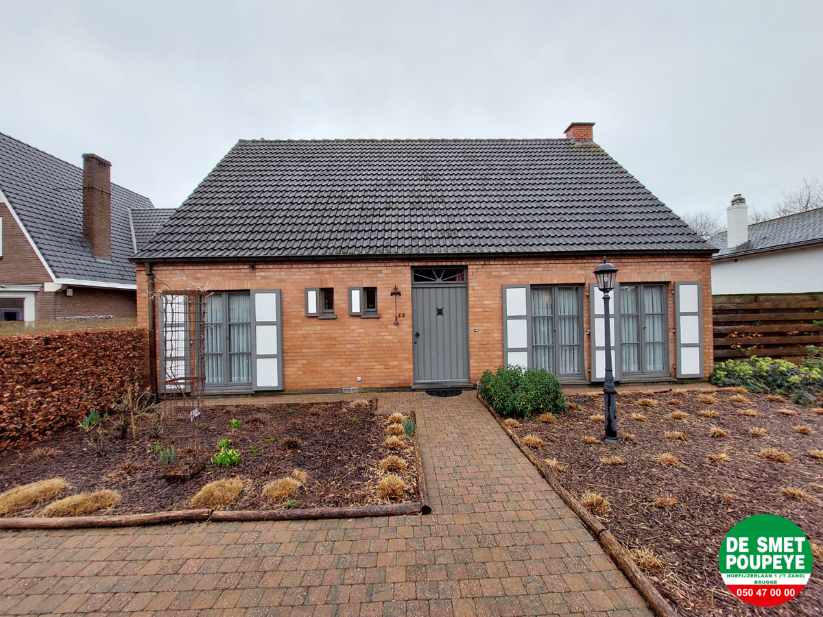 Woning verkocht in Brugge