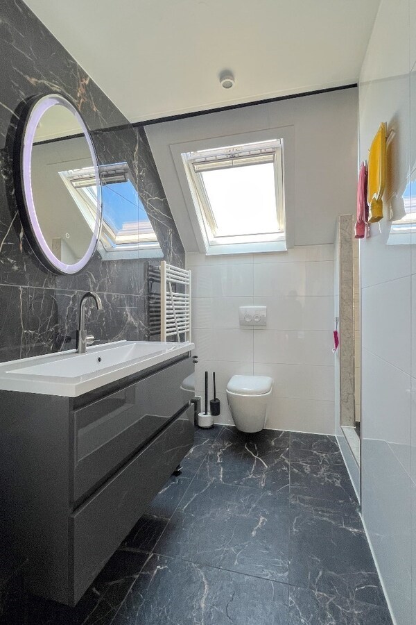 Gerenoveerde woning in Lanaken op perceel van 382 m² 