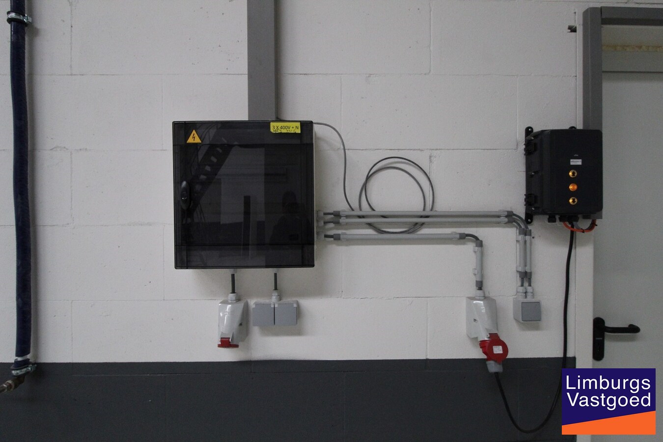 'T SAS - KMO UNIT 32 - 382,20 m² - a/d voormalige Smeets Site 