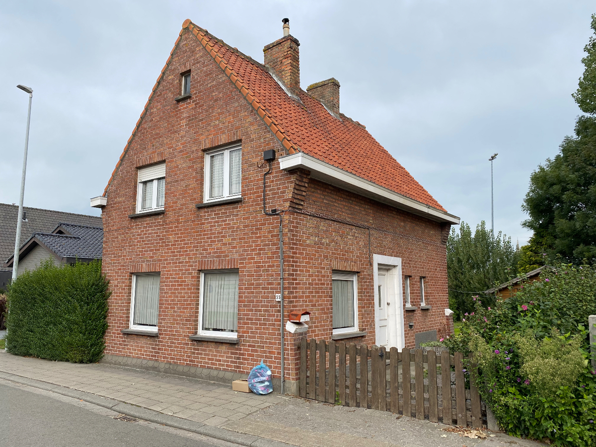 Verkocht woning - Oudenburg