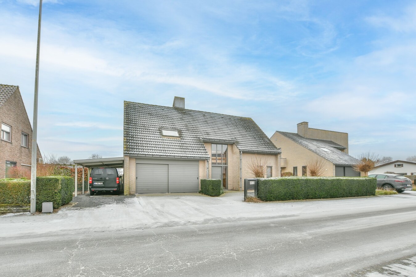 Verkocht villa - Oudenburg