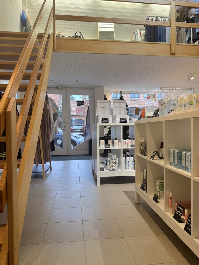 Winkelruimte te huur in Oud-Turnhout