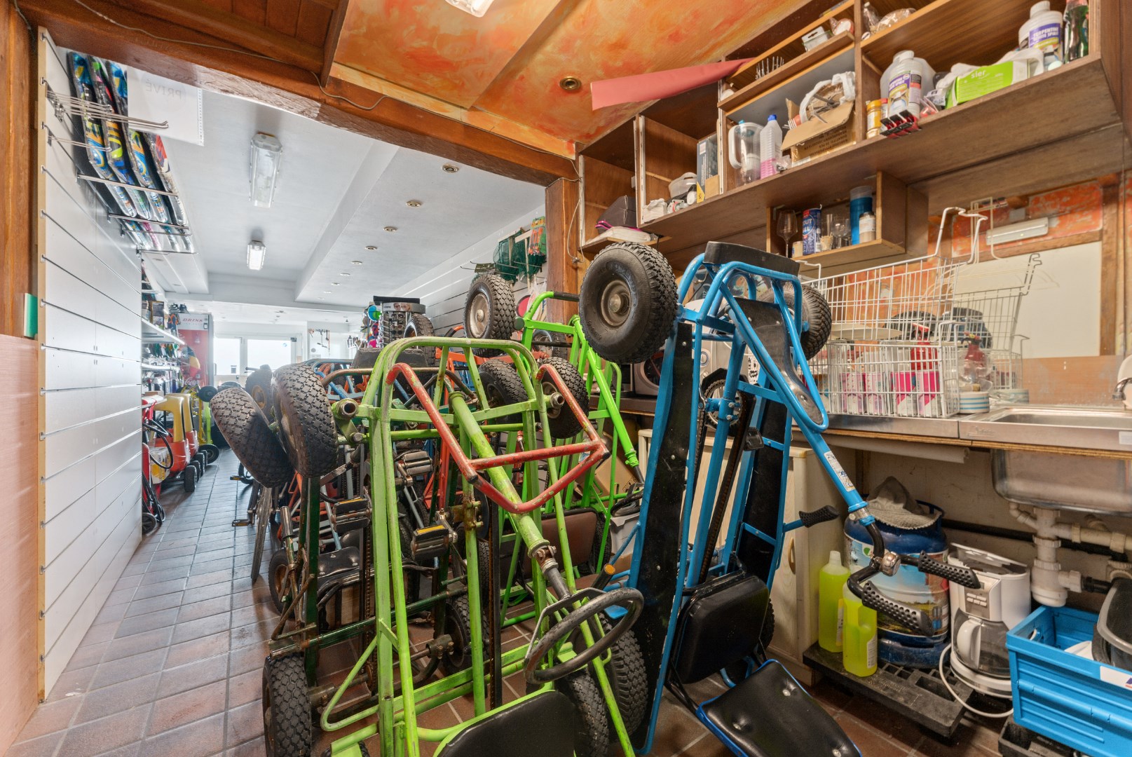 ruim winkelpand (VKZ476) 