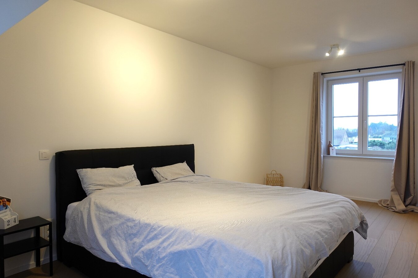 Nieuwbouwappartement met 2 slaapkamers op uitstekende ligging 