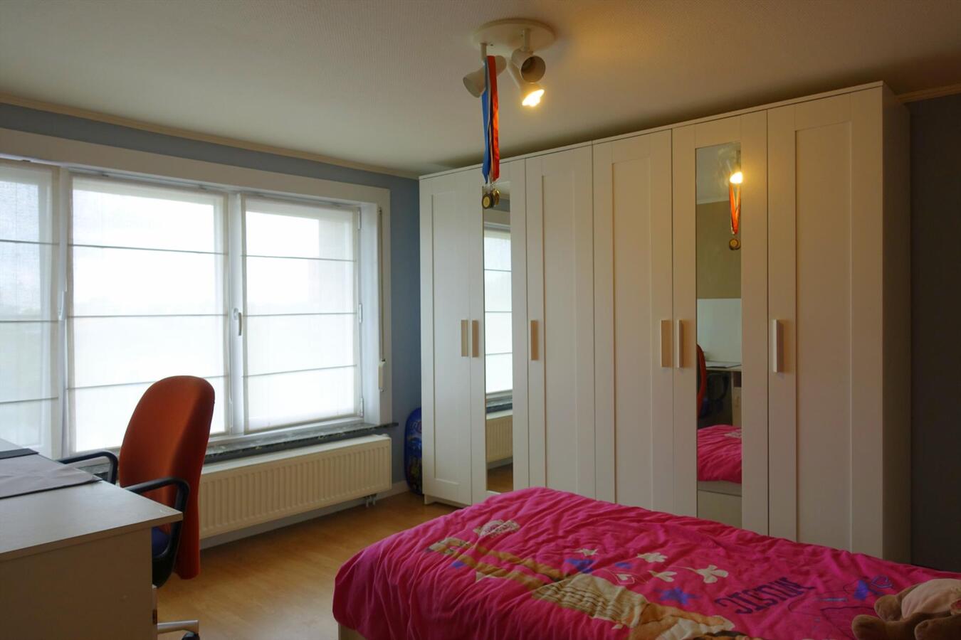 Verrassend ruime woning te Oudenburg 