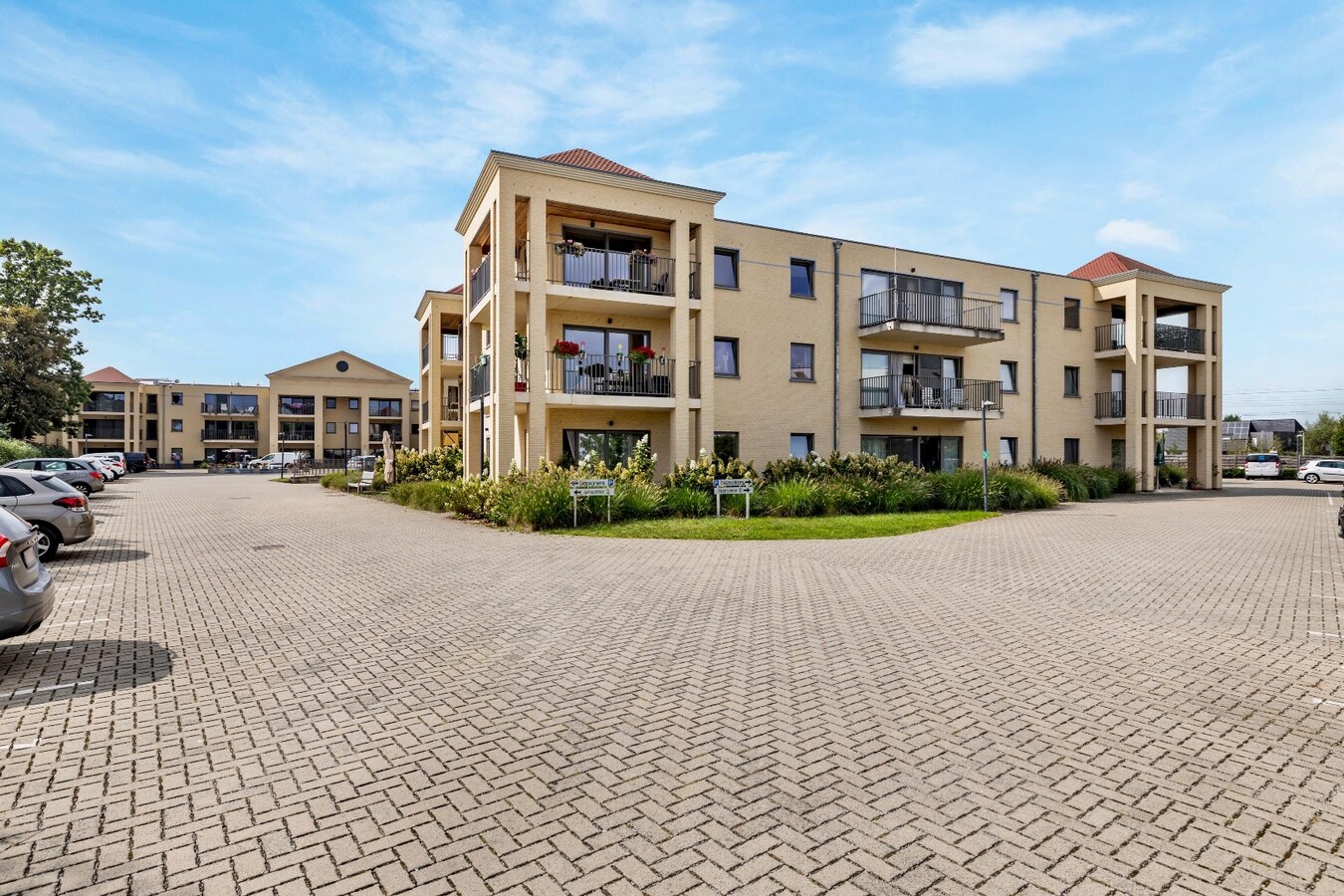 SERVICEFLAT - HOF TER CLIPSEN ideale investering! 