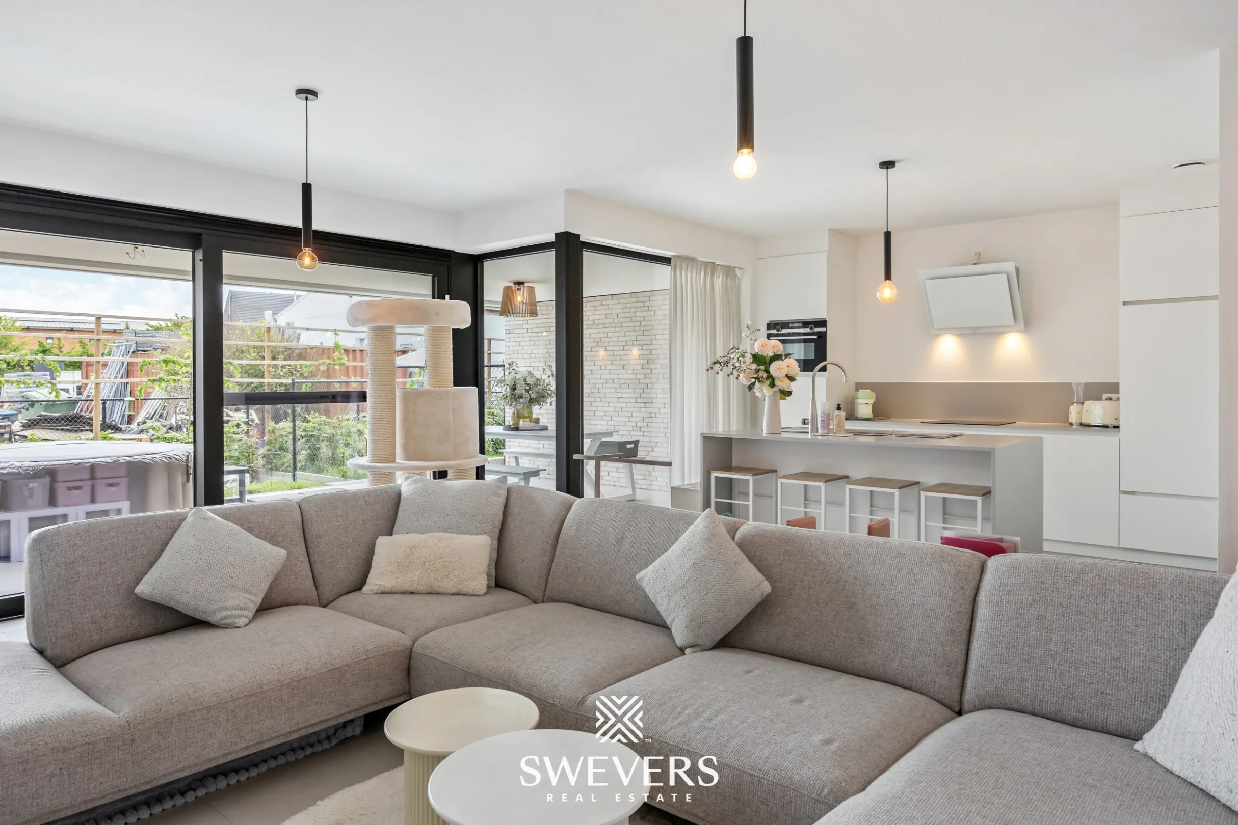 Te koop benedenwoning - Sint-Truiden