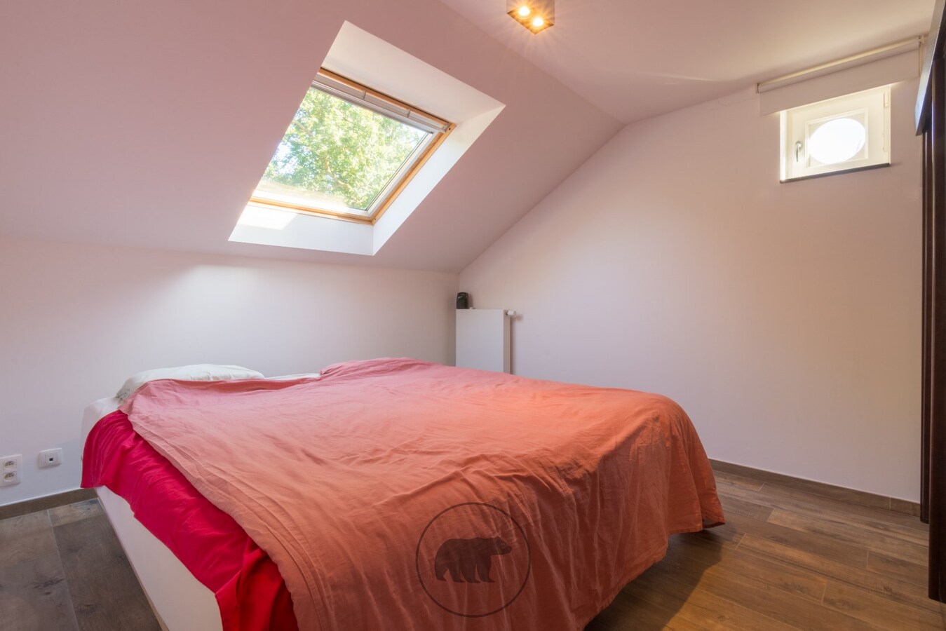 Ruim &amp; luxueus appartement met uniek parkzicht! 