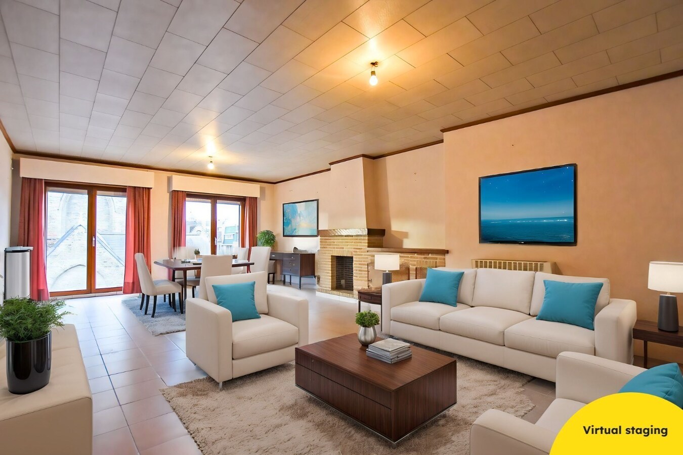 Verkocht | onder voorbehoud gebouw - Veurne