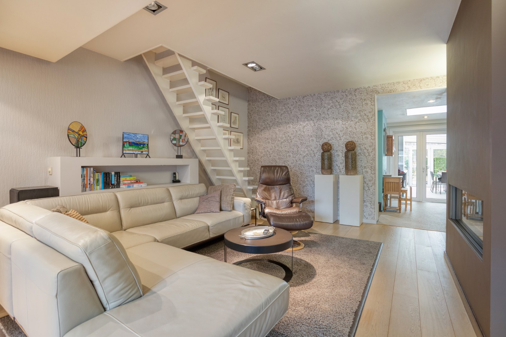 Gezellige en instapklare gezinswoning met 3 slpk. in Leopoldsburg 