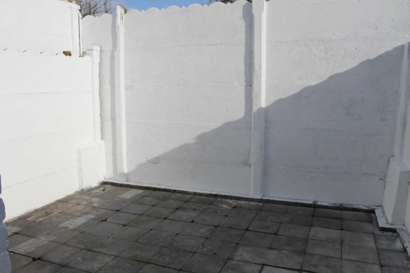 Woning met 2 slaapkamers 