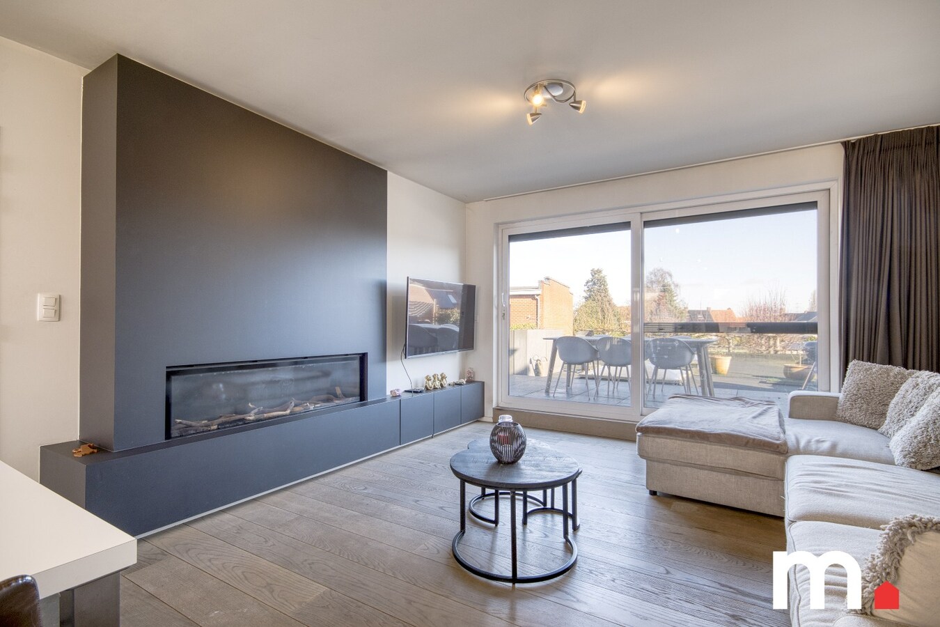 Instapklare woning met aparte woon- en werkunit 