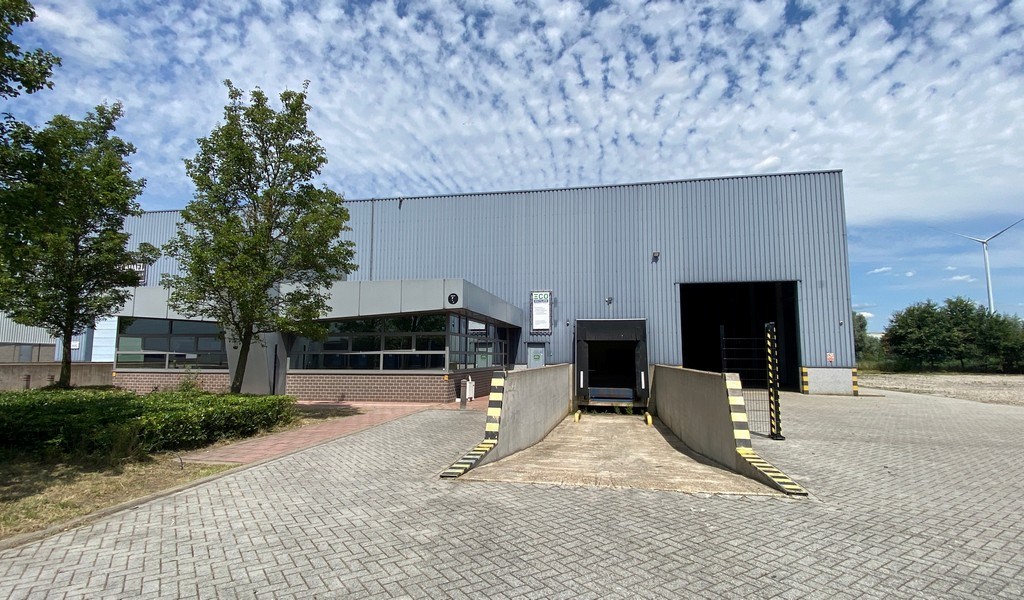 Magazijnen in Transportzone Meer in Hoogstraten