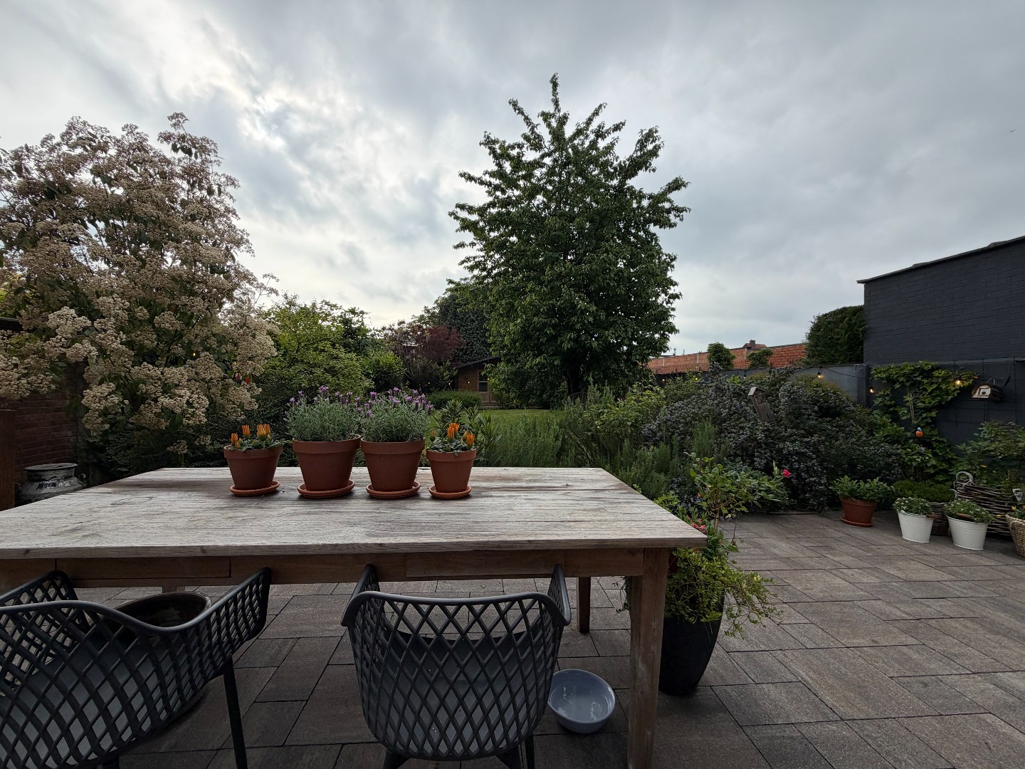 Charmante instapklare woning met 2 slpk. aan de vaart in Schoten nabij het centrum. 