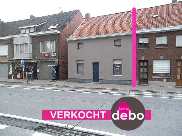 Woning verkocht in Vichte